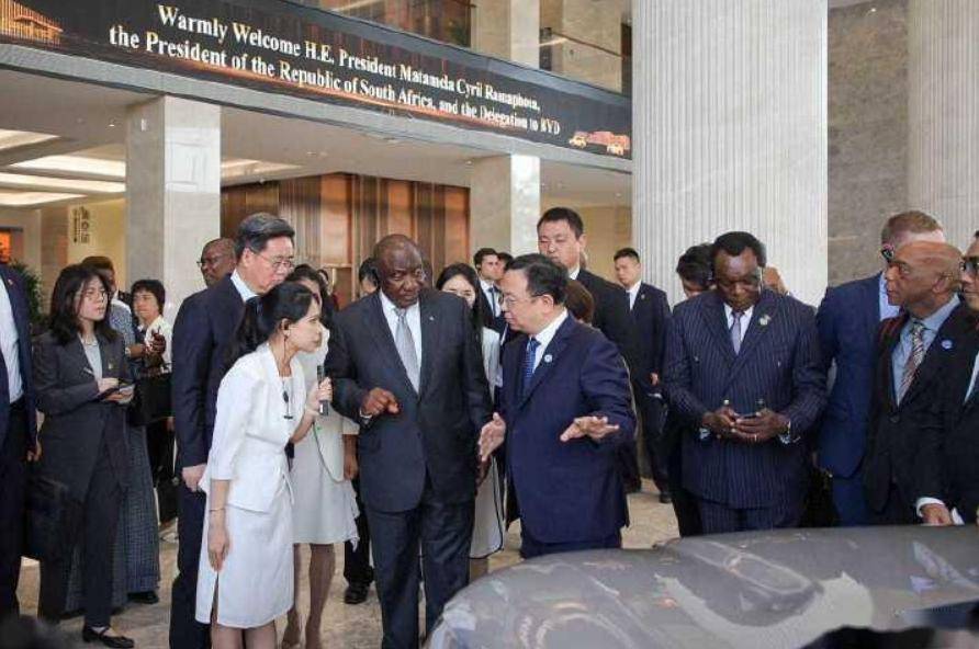 中国将对53个非洲建交国落实100%税目产品零关税举措