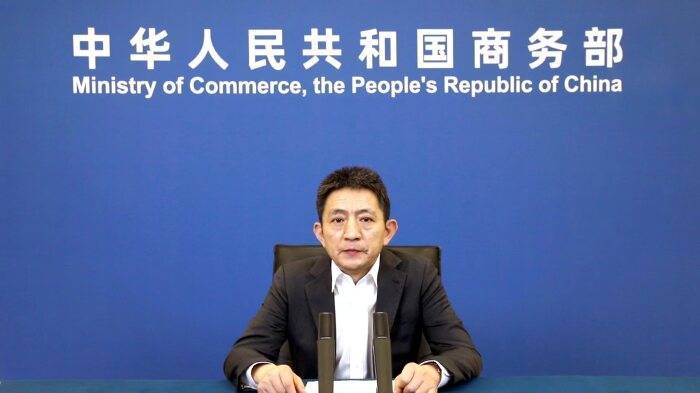 商务部服贸司负责人介绍2025年1-4月服务贸易发展情况