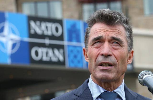 北约秘书长：没管特朗普叫爸爸