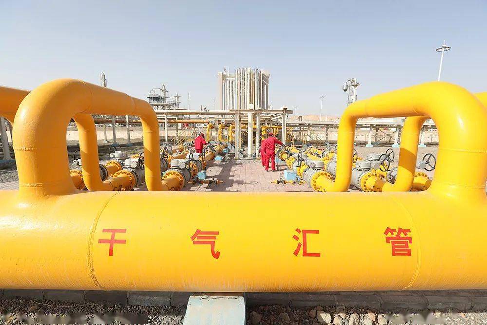 玻利维亚楚鲁马斯天然气田投产