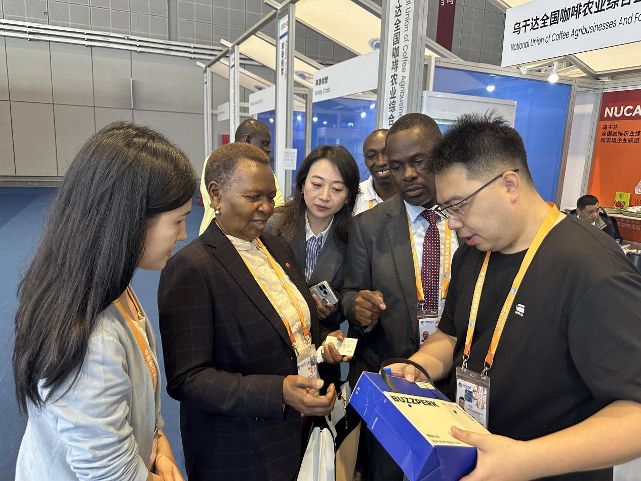 乌干达咖啡行业正处于十字路口:从产量到增值