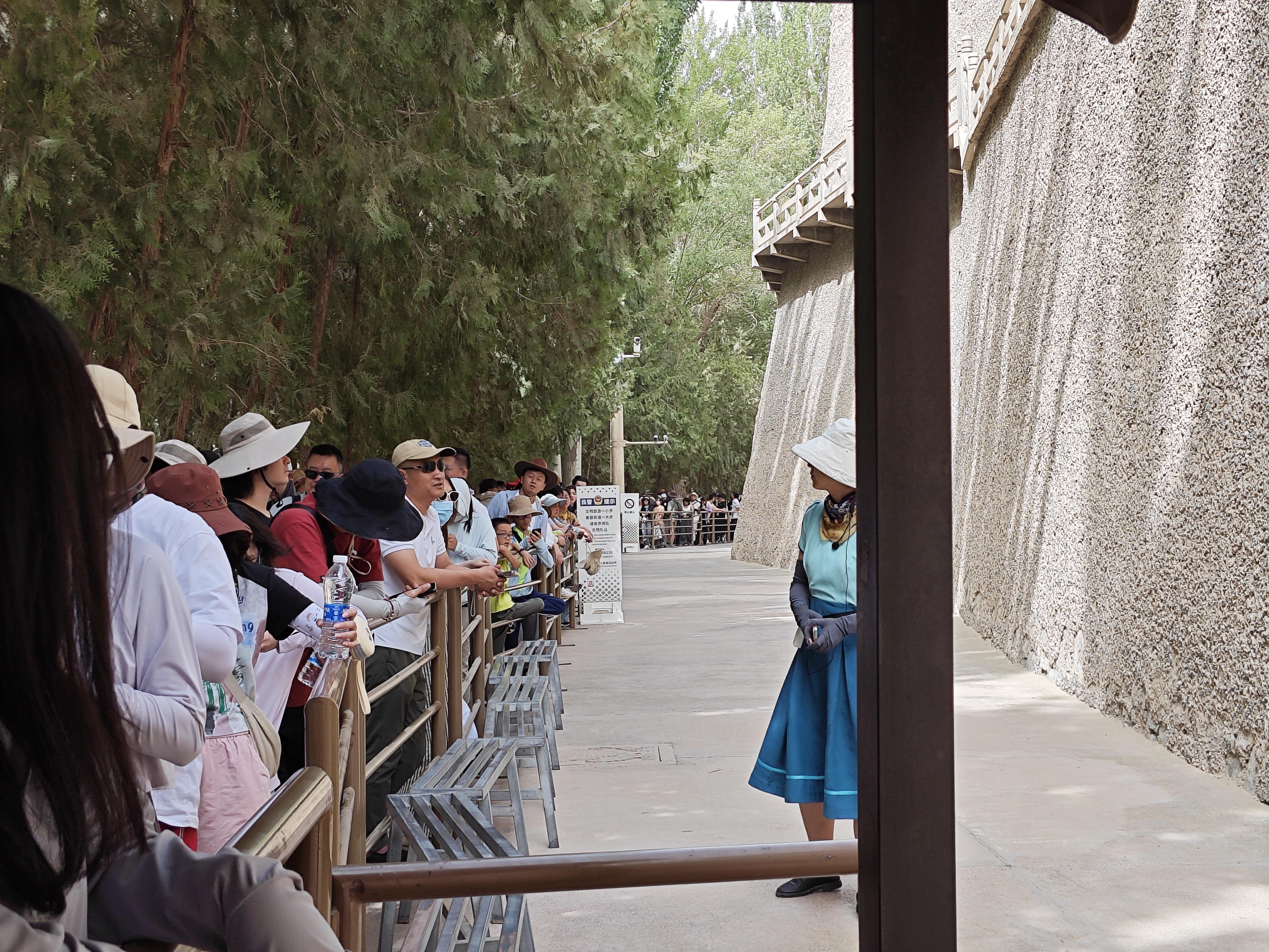 西千佛洞和莫高窟：千佛万相俱入禅观丨从长安到敦煌（6）