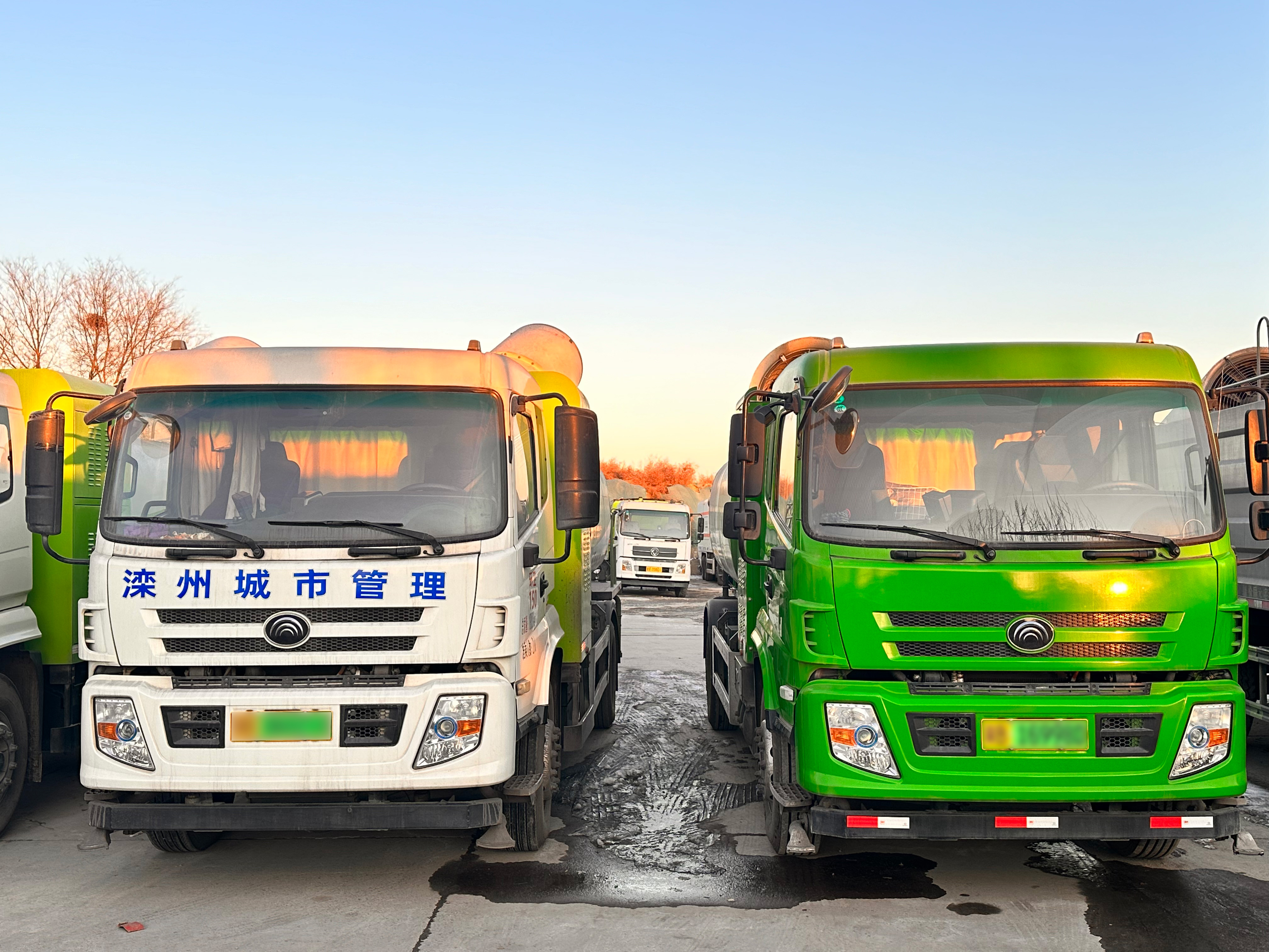 宇通重工焕新品牌 一次性发布7款新品