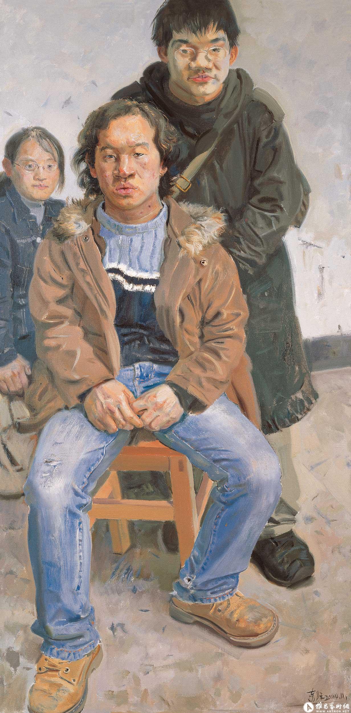 忻东旺:画家中的画家