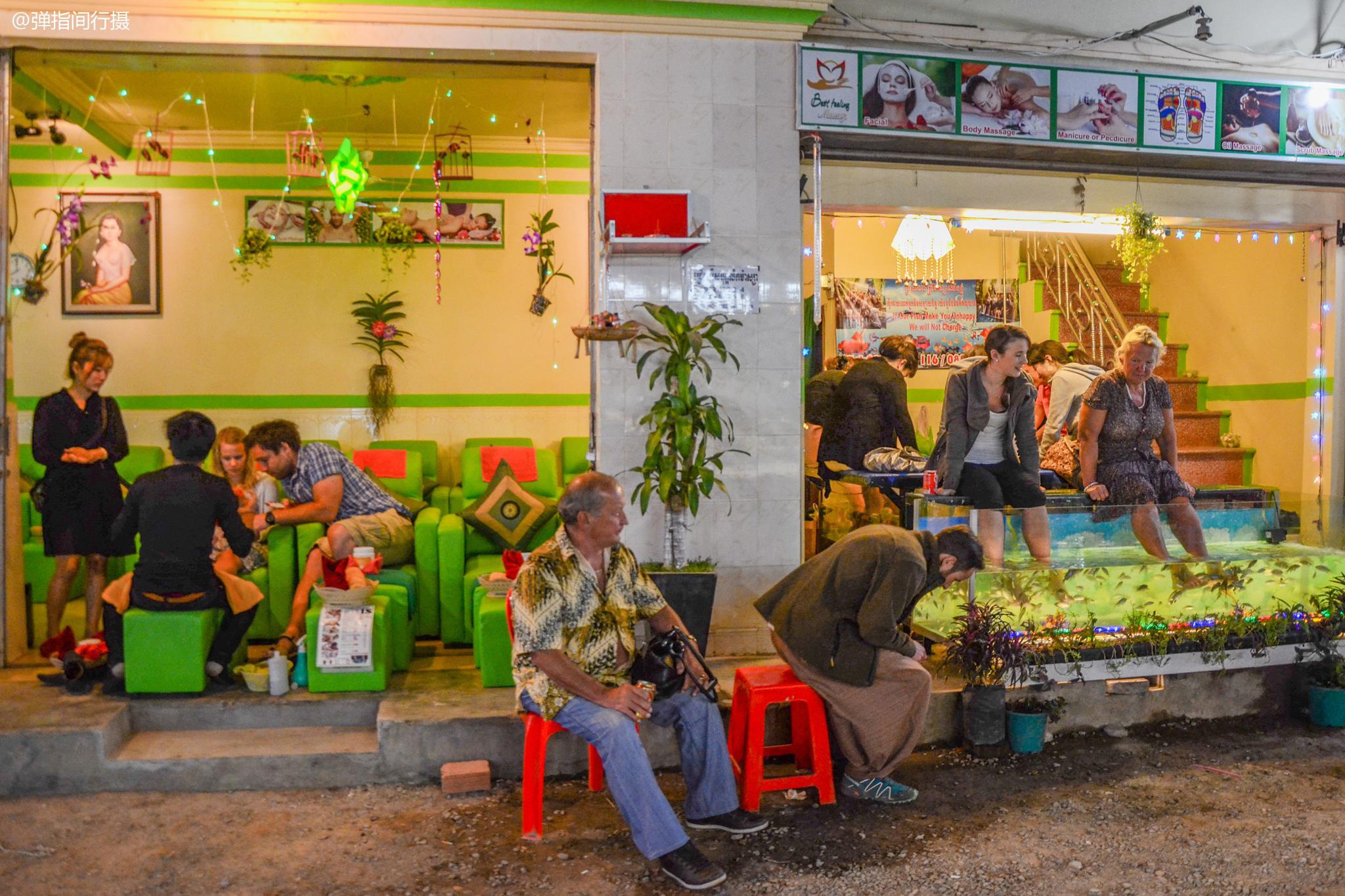 重点开拓新兴市场 柬埔寨暹粒省外国游客回升