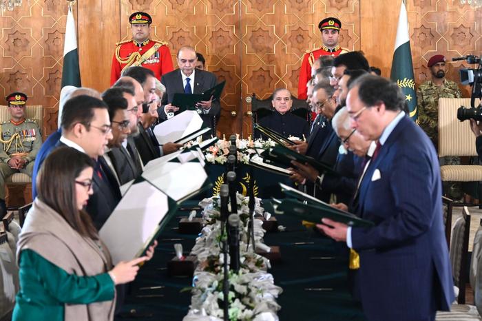 杨广元公参实地参访联合国儿童基金会巴基斯坦办事处