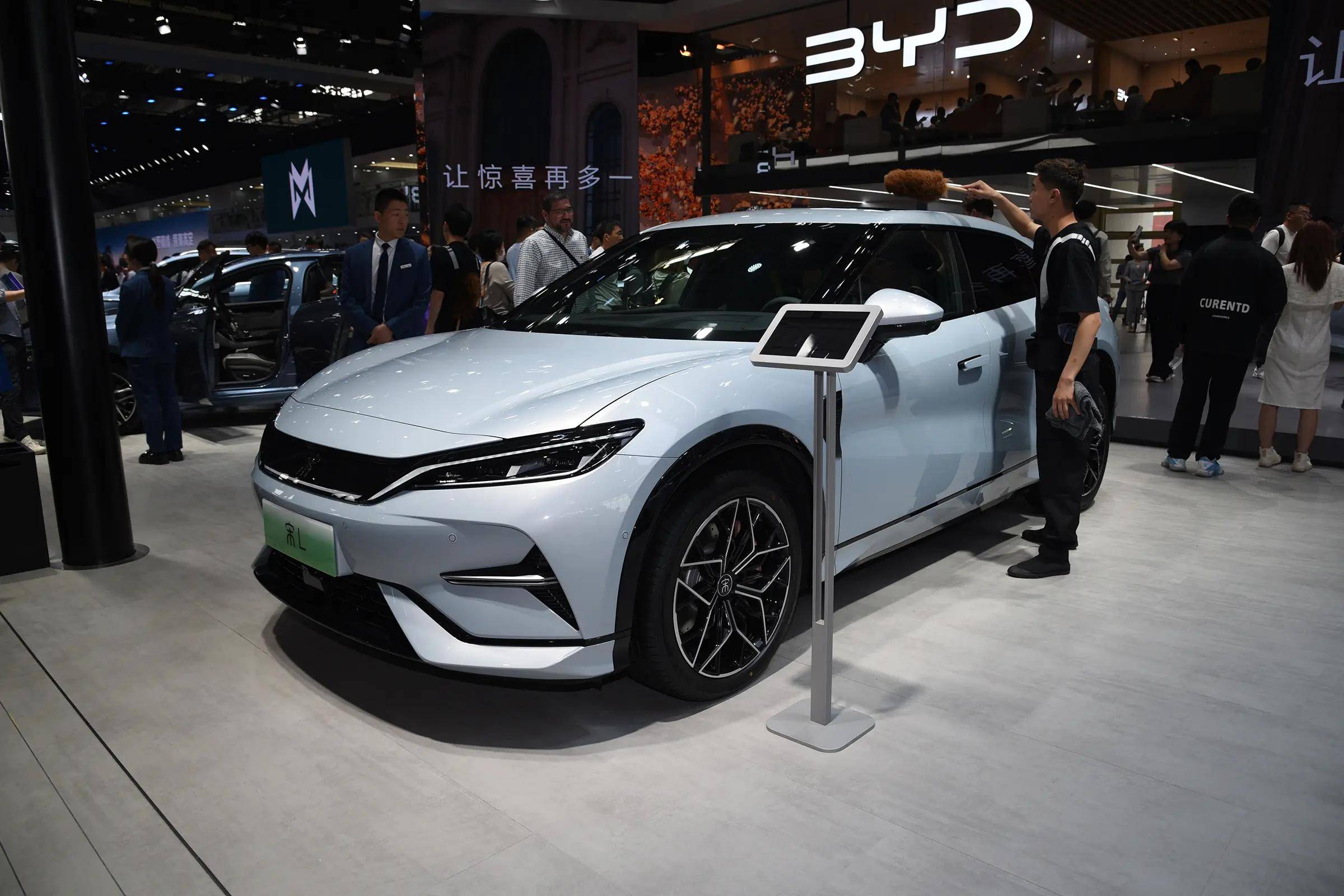 长安汽车上半年销量135.5万辆创8年新高