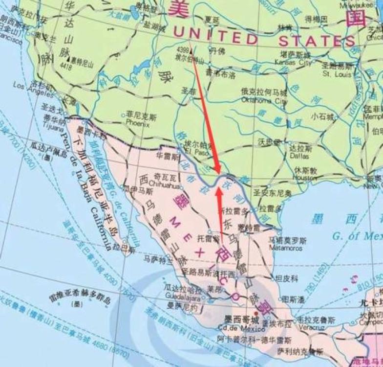 4月墨西哥保持美国最大进口来源国地位