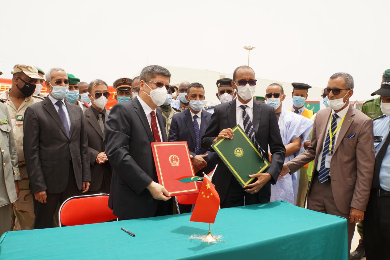 阿拉伯协调小组宣布向毛里塔尼亚提供20亿美元发展资金