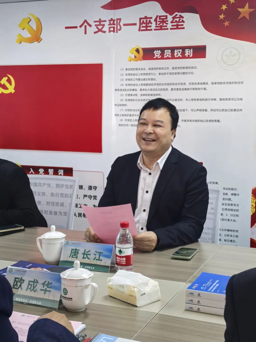 长江证券党委书记、董事长刘正斌—— 私募业加速从“量”的增长转向“质”的提升