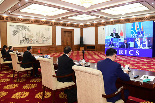 王毅将出席东亚合作年度系列外长会