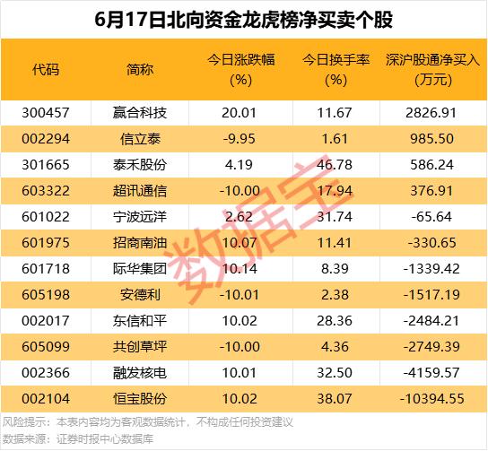 机构、北向资金同时重仓买入这只股