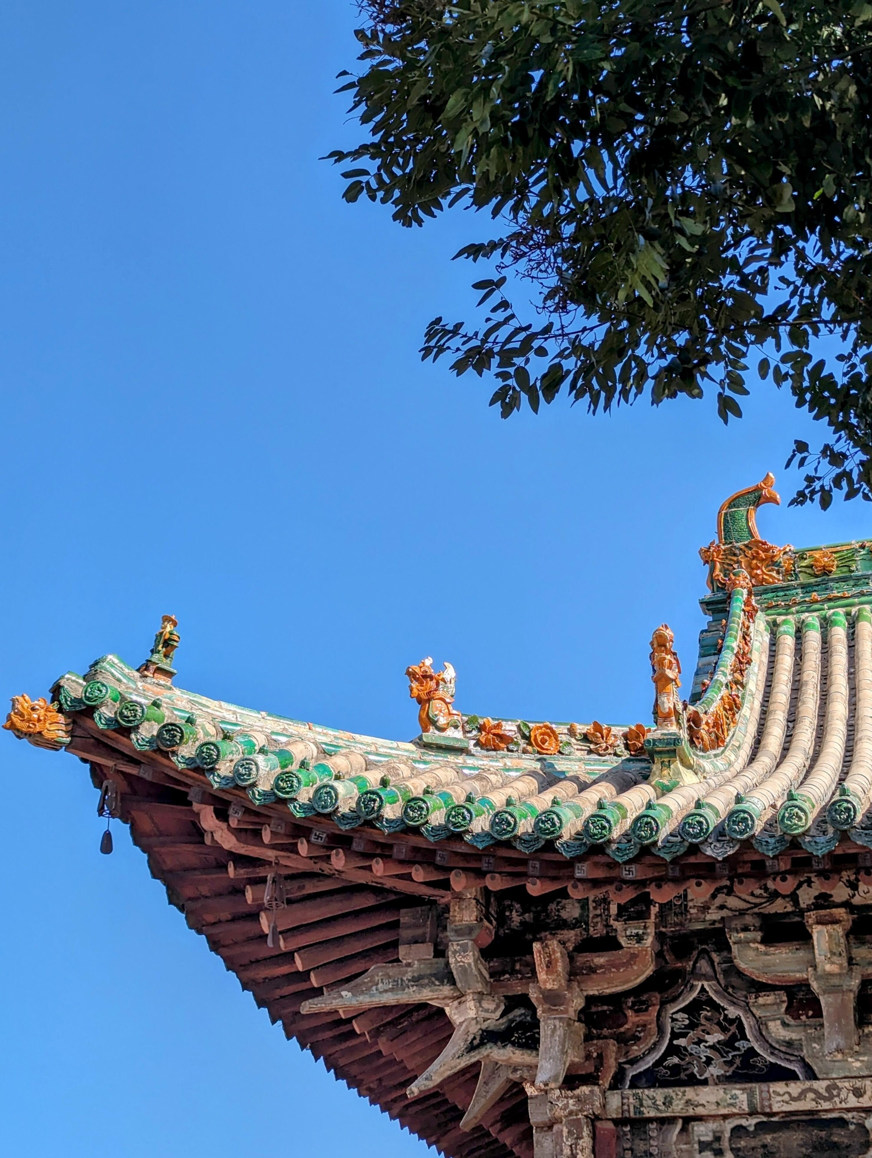 金兽镇天下：南窑庄窖藏发现的国宝｜访古