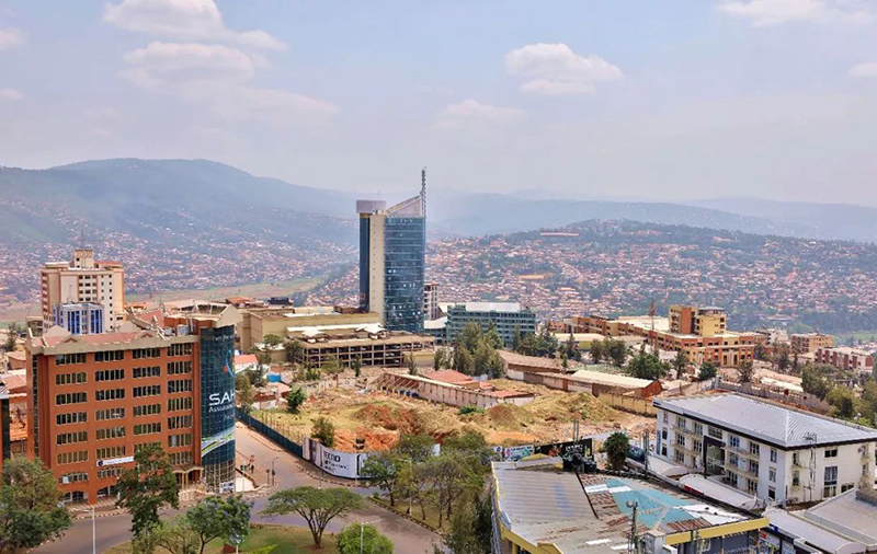 卢旺达基加利计划到2029年建成100公里社区道路