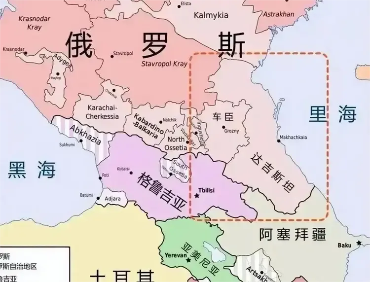 阿塞拜疆和哈萨克斯坦物流、农业领域合作加强