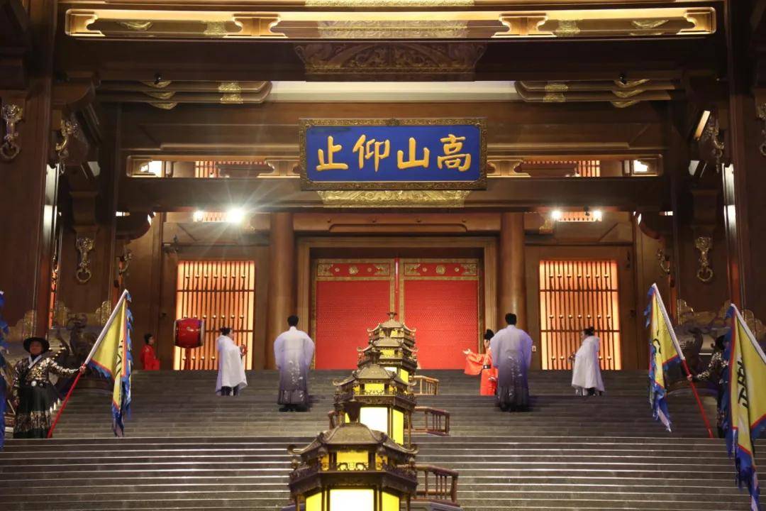 倾听尼山2025 | 曾涛：汲取齐鲁传统文化、红色金融文化精神，为山东贡献金融力量