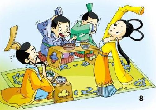千秋节宴：影响千年的皇帝生日聚会｜新知