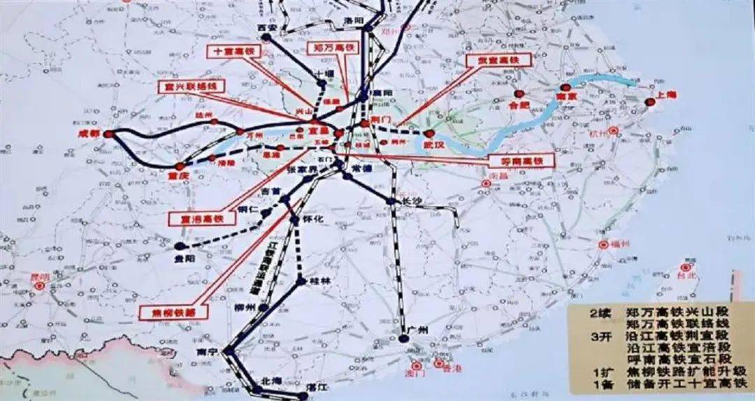 襄宜高速宜昌段预计2027年建成通车