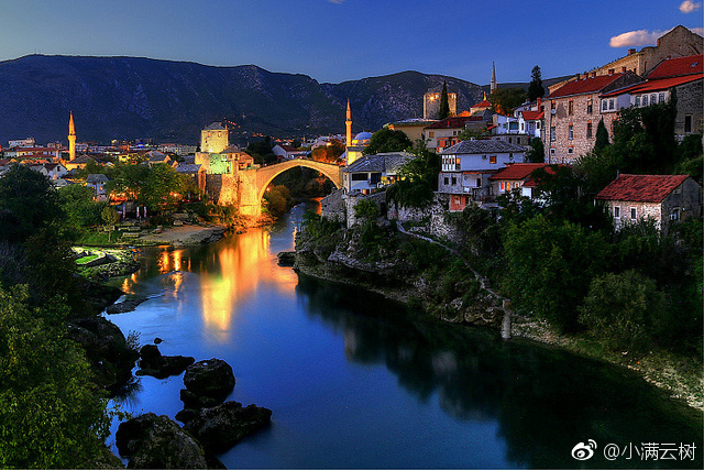 波黑开建一条60公里的快速路，到克罗地亚马卡尔斯卡将“近在咫尺”