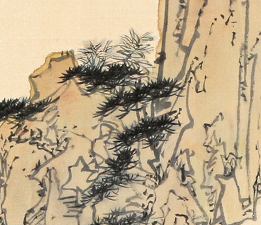 梁腾：狂人日记