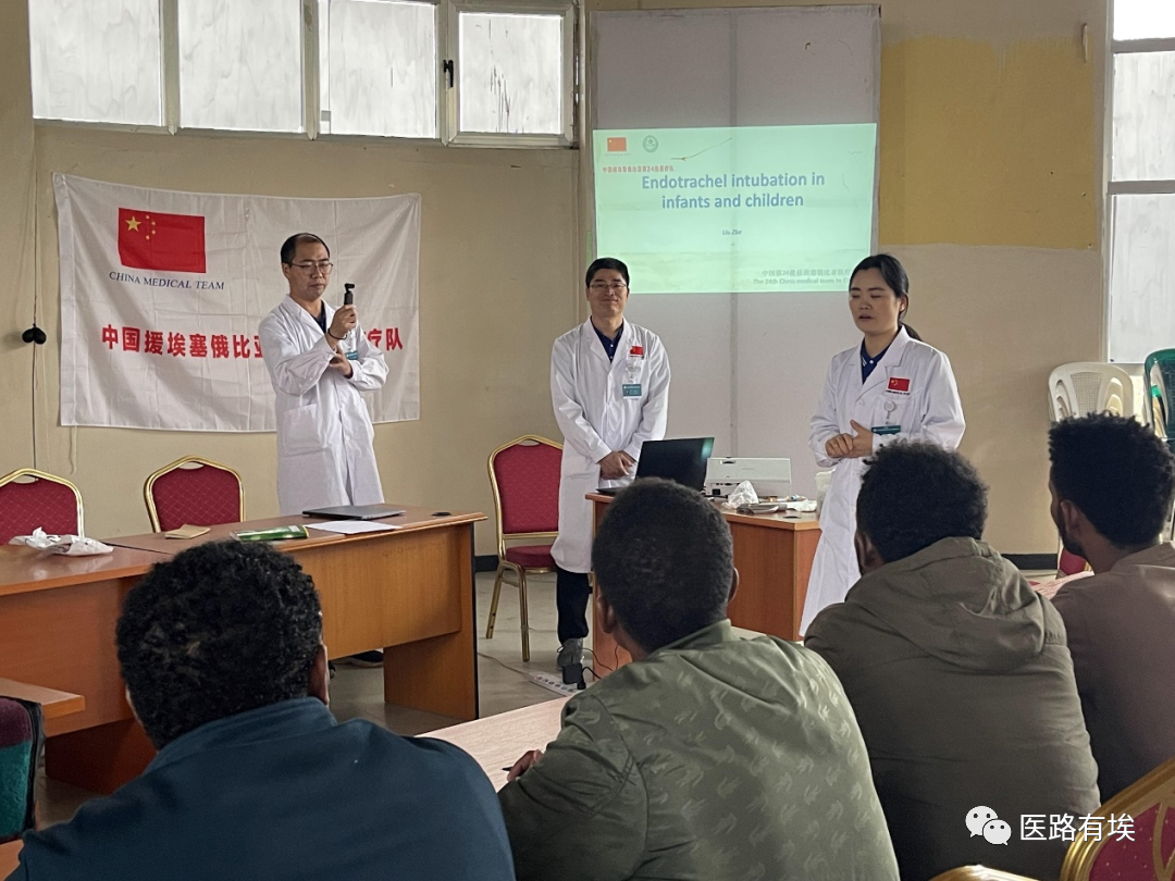 吕瑞浩公参调研援埃塞农业技术示范基地