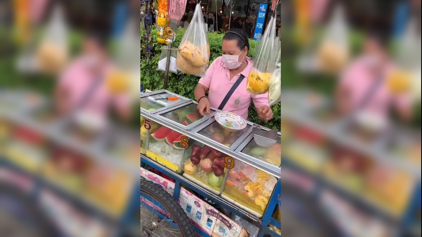 泰国消费支出紧缩