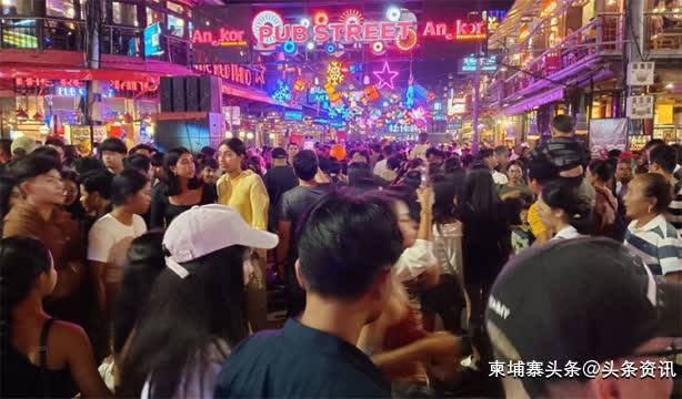 今年前5个月柬埔寨接待295万国际游客，中国游客同比劲增五成