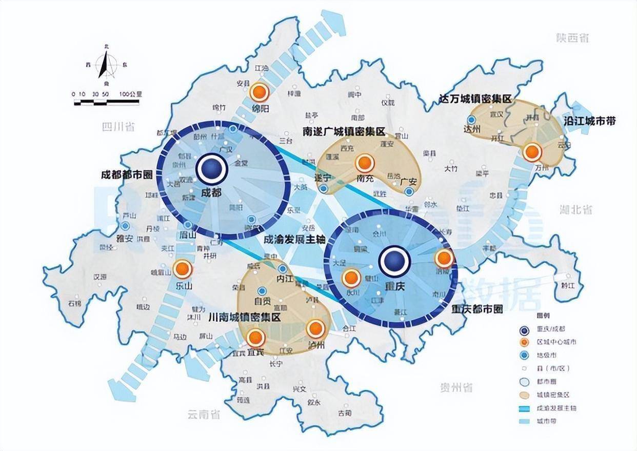 专访陆铭：培育优势互补的城市群格局 构建多层次区域协同发展体系