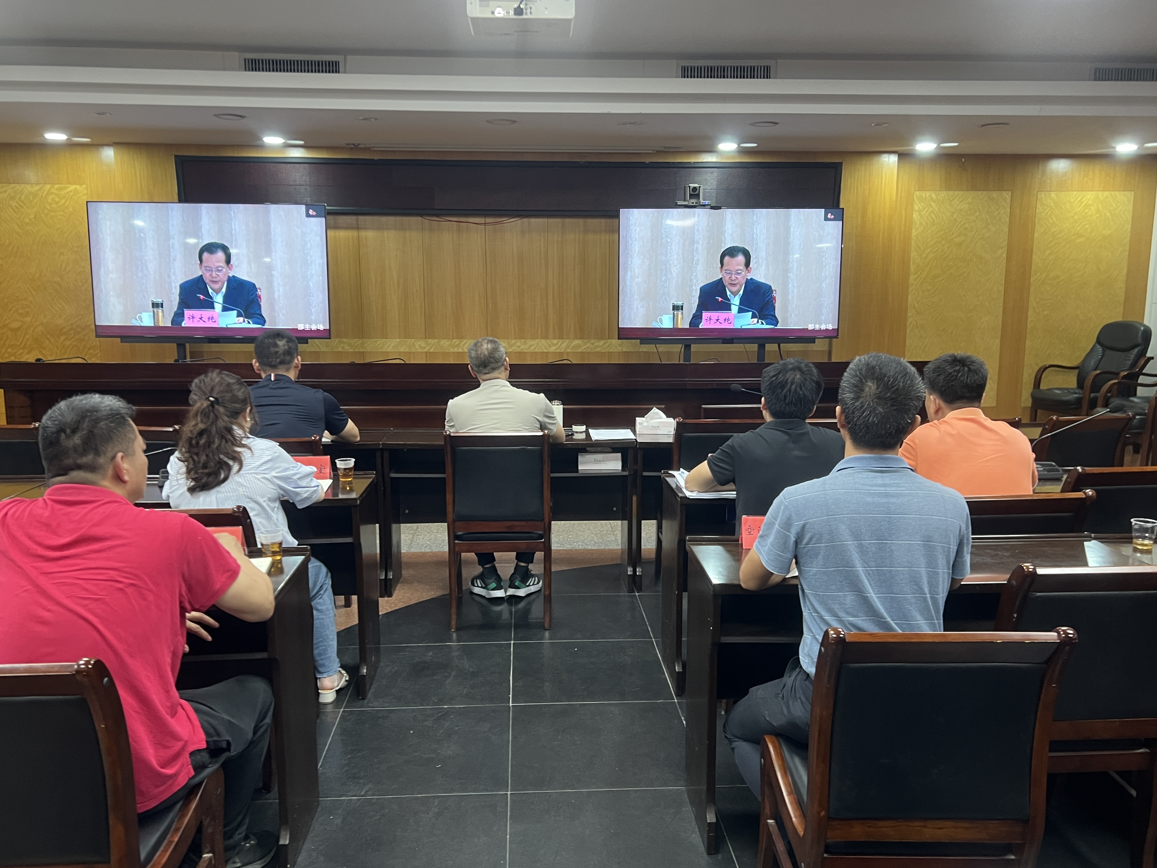 农业农村部等联合召开全国农业防灾减灾工作推进视频会