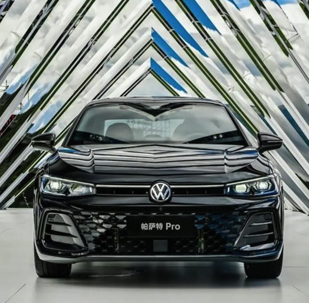 帕萨特生产工厂将关闭，大众在华驶入转型深水区