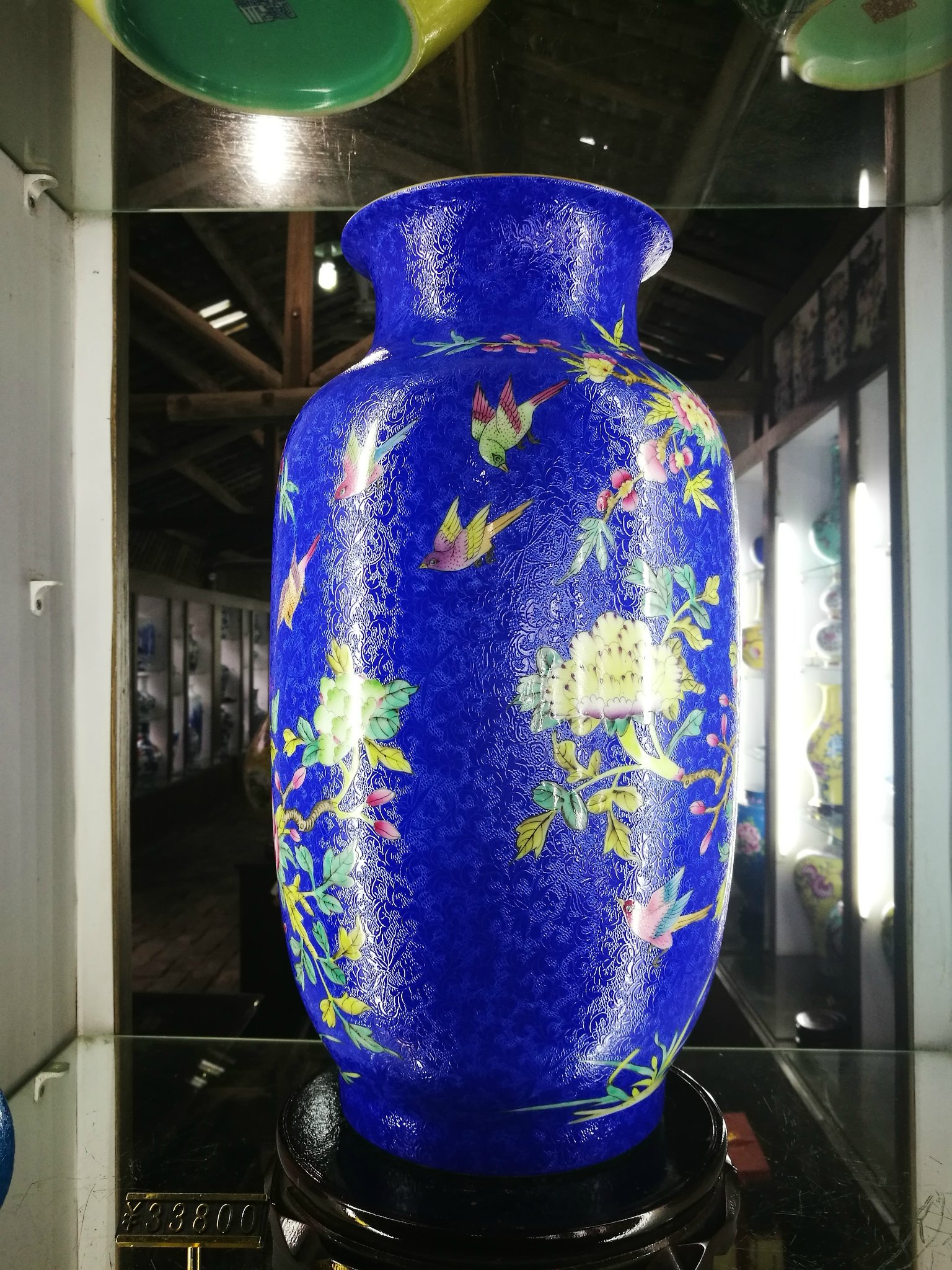 7月北京赏瓷：良瓷美景――韩中陶瓷艺术交流展