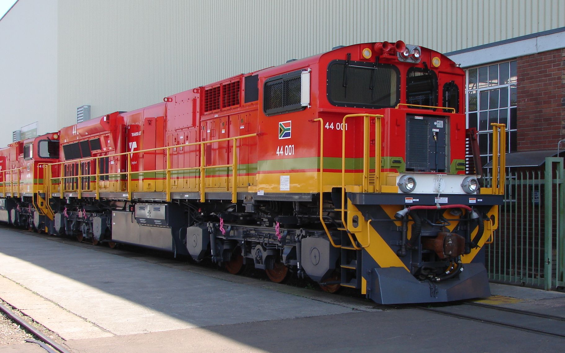 南非将于7月就参与客运铁路征询私营部门意见