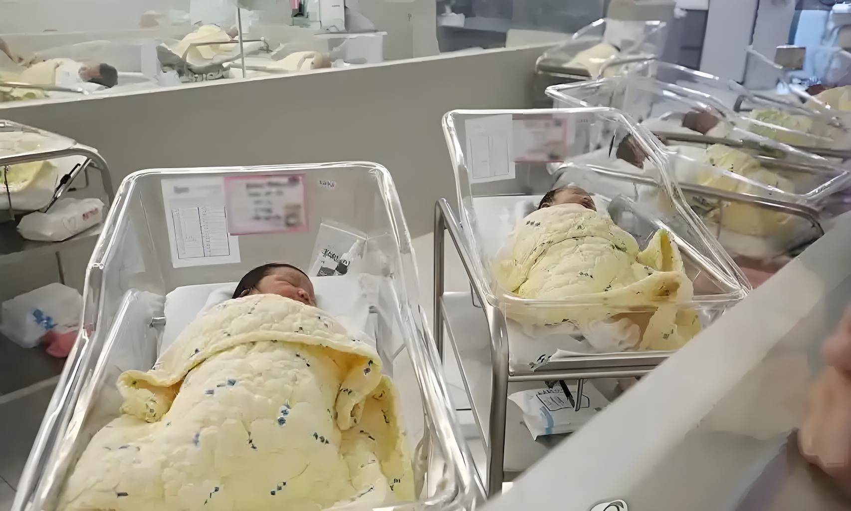 韩出生与结婚人数双增