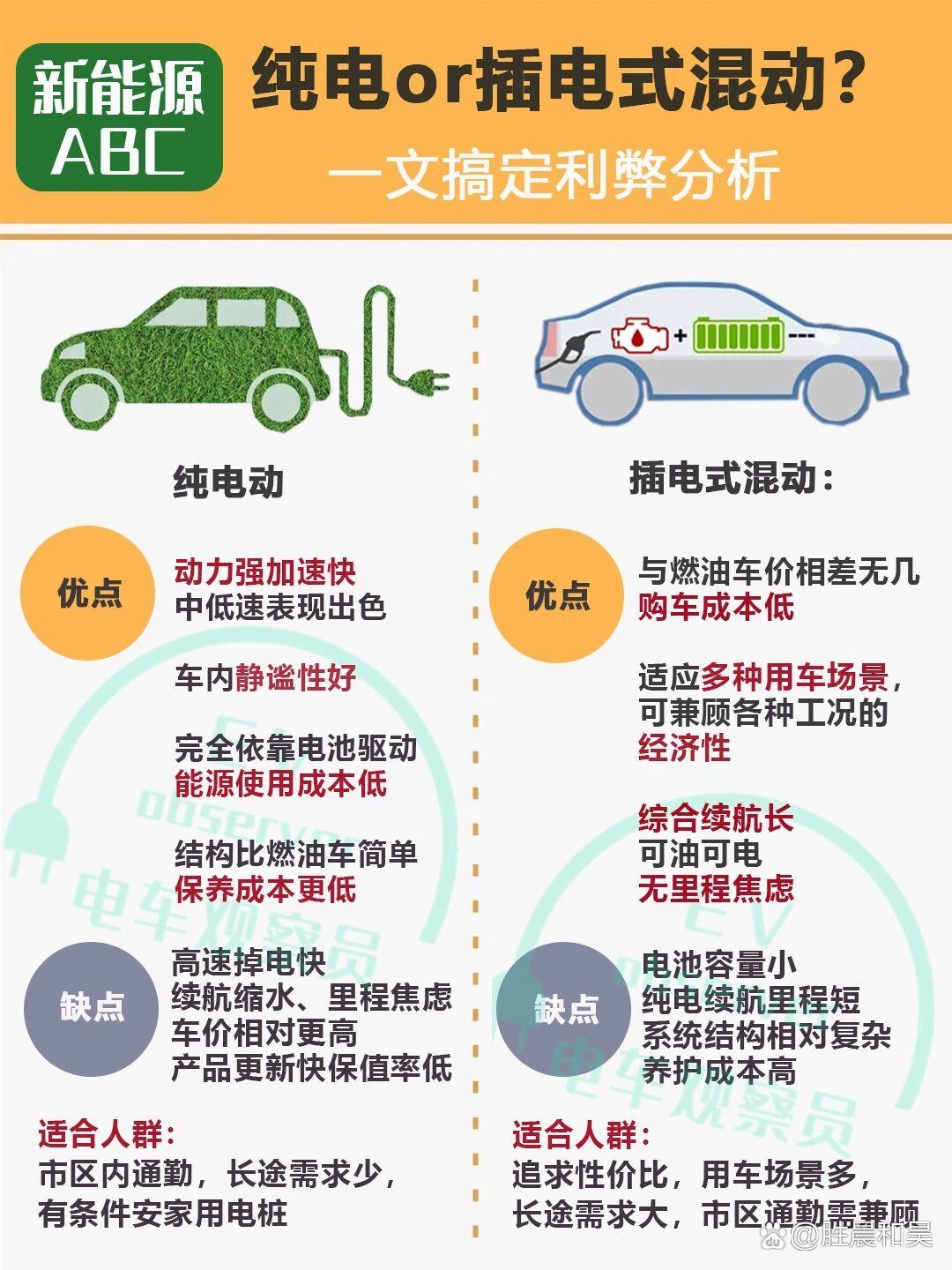 插混“急刹车” 新能源市场重返纯电时代？