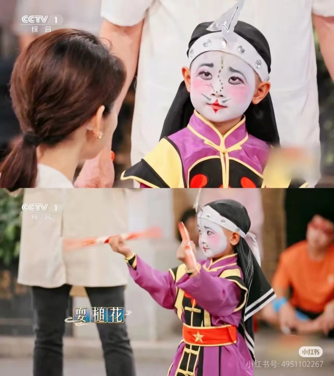 北京站精彩呈现：《英歌》全国巡演华丽登场