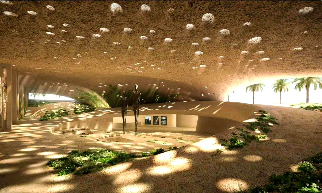 阿联酋中国创新中心主席哈姆丹·杜勒等一行到宏景科技考察交流