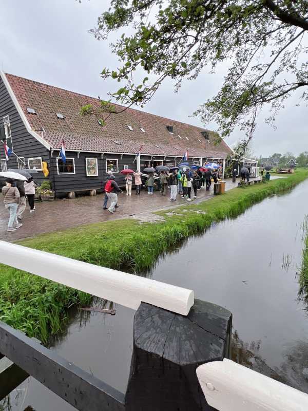 2024年荷兰铁路货运量持续下滑