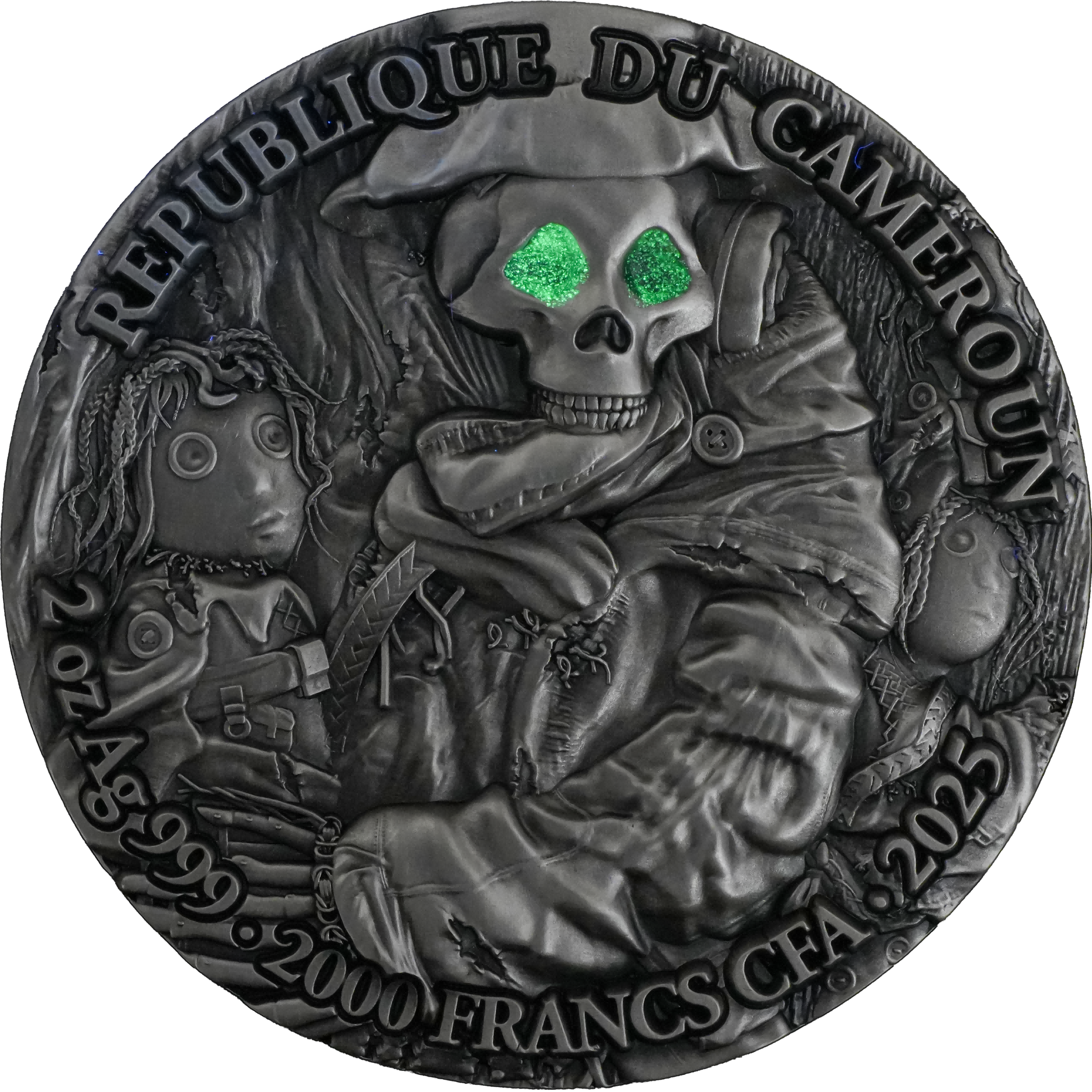 喀麦隆计划在2025年增加4182亿中非法郎预算（约7.5亿美元）