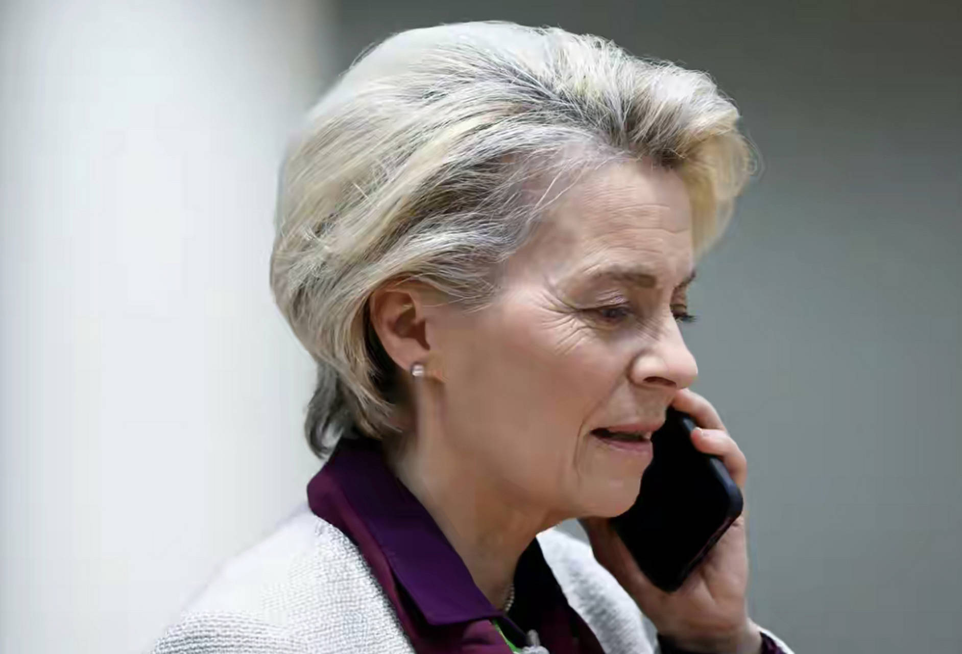 美股连创新高，华尔街警告！关税大消息，冯德莱恩与特朗普即将面对面会谈