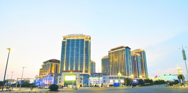 贵阳贵安与天津大学深化合作座谈会召开