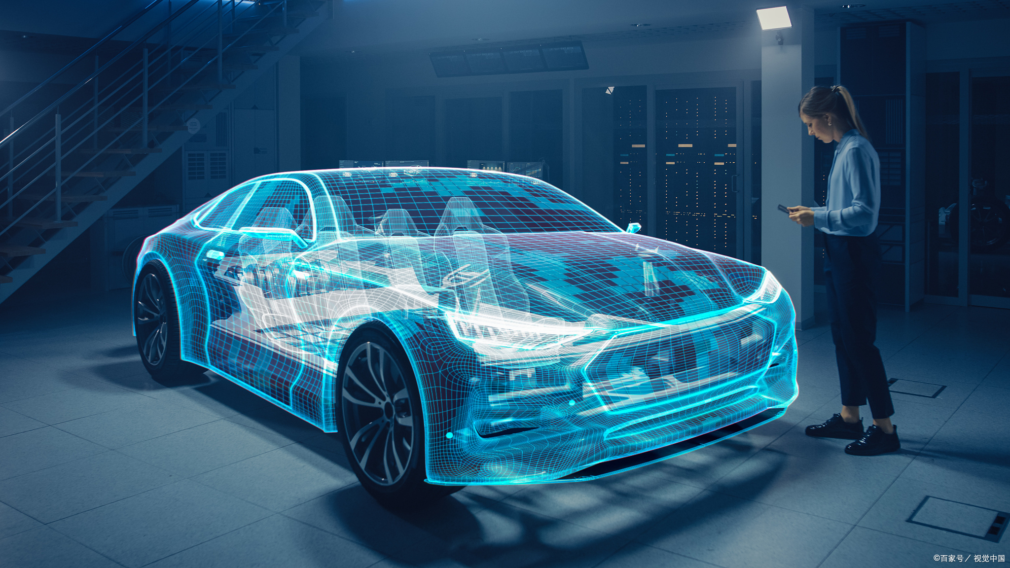 视觉中国引入投资者加速AI布局背后：去年业绩增速明显放缓，AI新业务营收占比仅2.22%