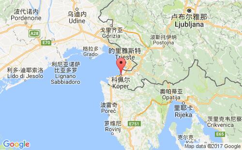 斯洛文尼亚重要港口科佩尔启动扩建工程