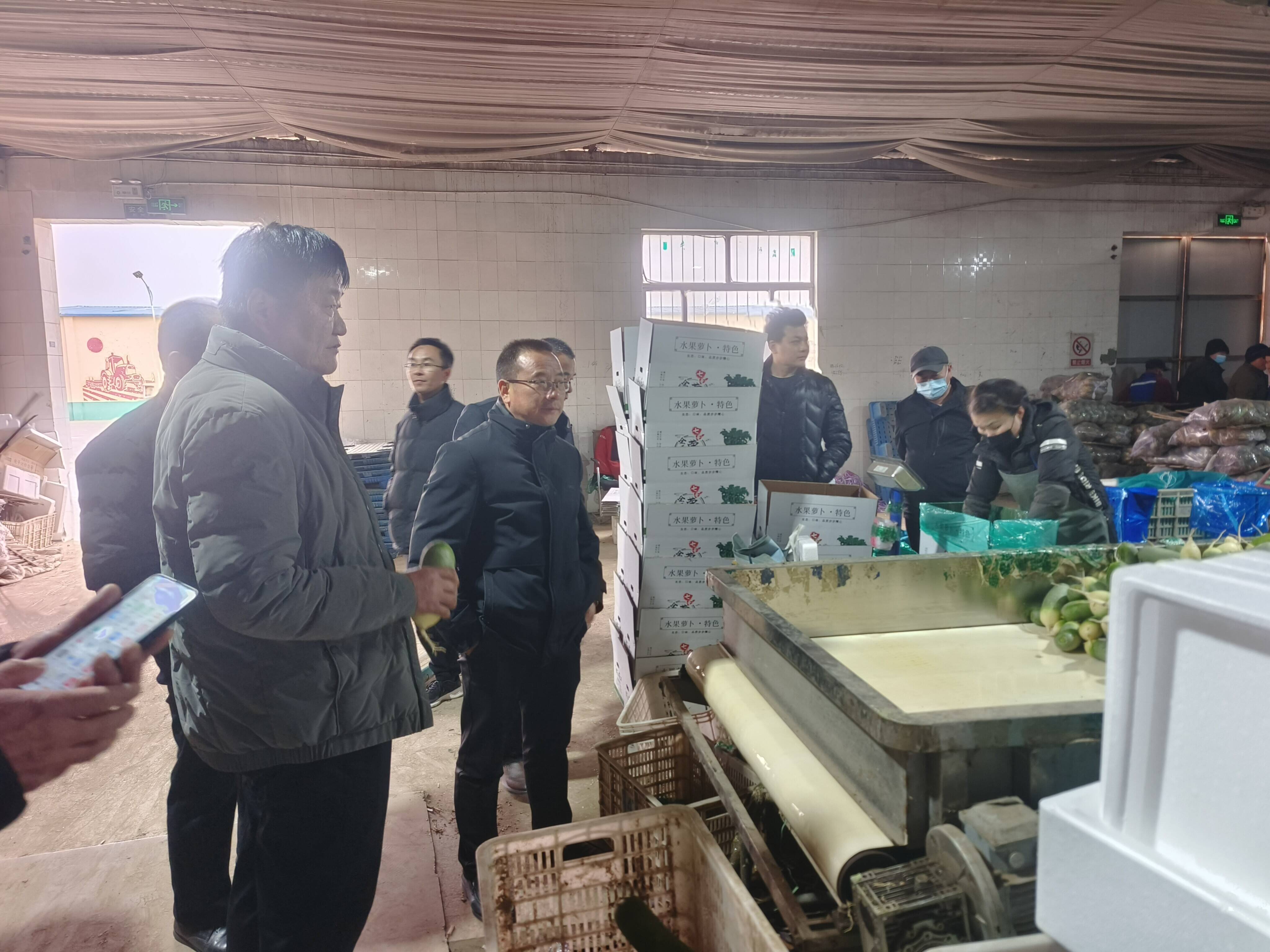 农业农村部组织开展东北片区大面积单产提升现场观摩