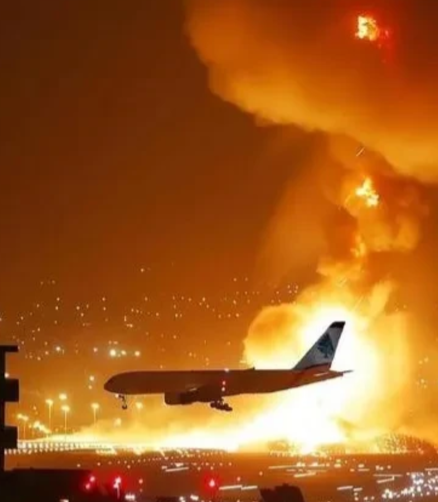 大风沙尘天气导致苏丹港机场暂停运营数小时