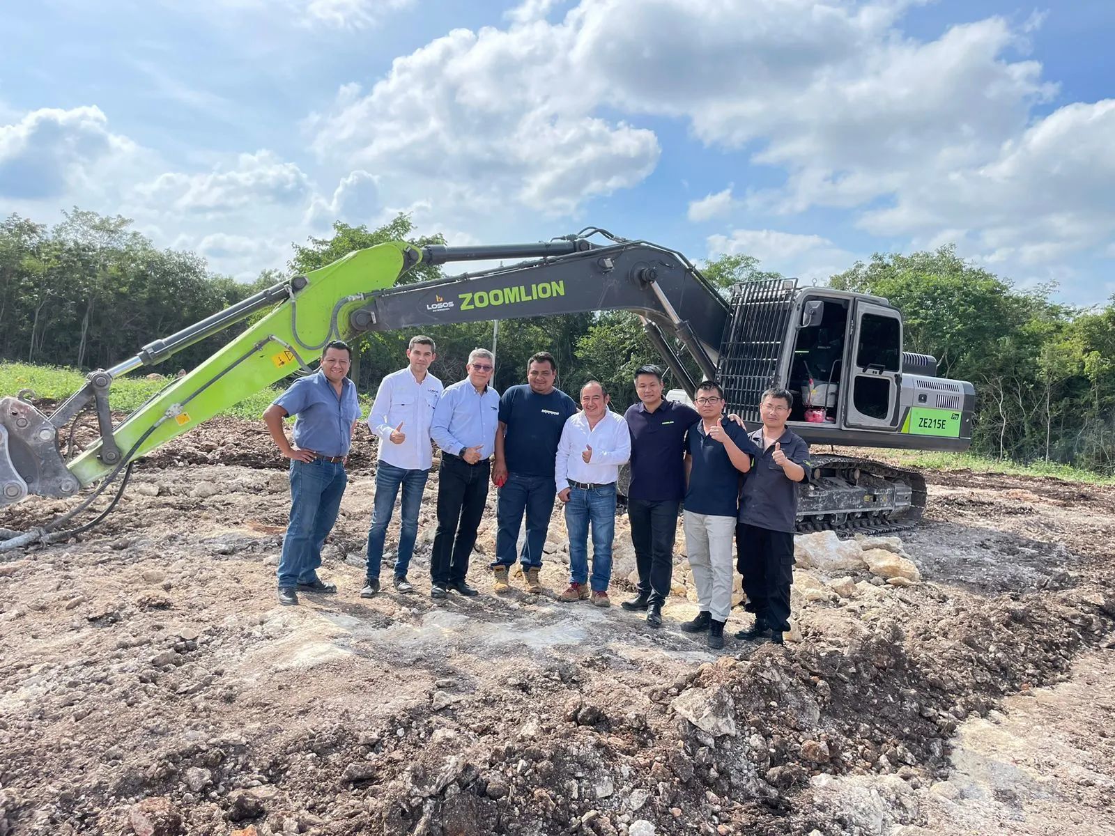 墨西哥政府公布铁路项目招标情况