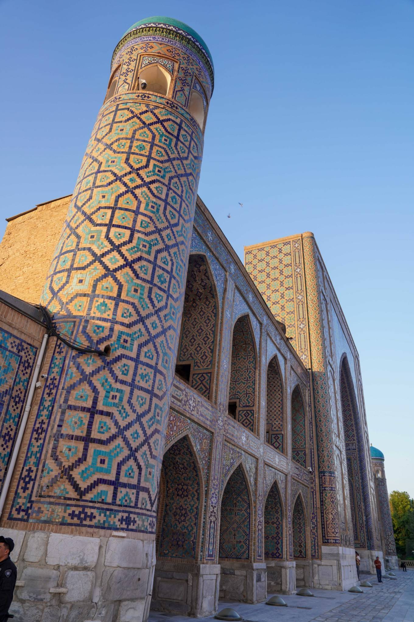 服务业已成为乌兹别克斯坦经济和出口增长的主要驱动力