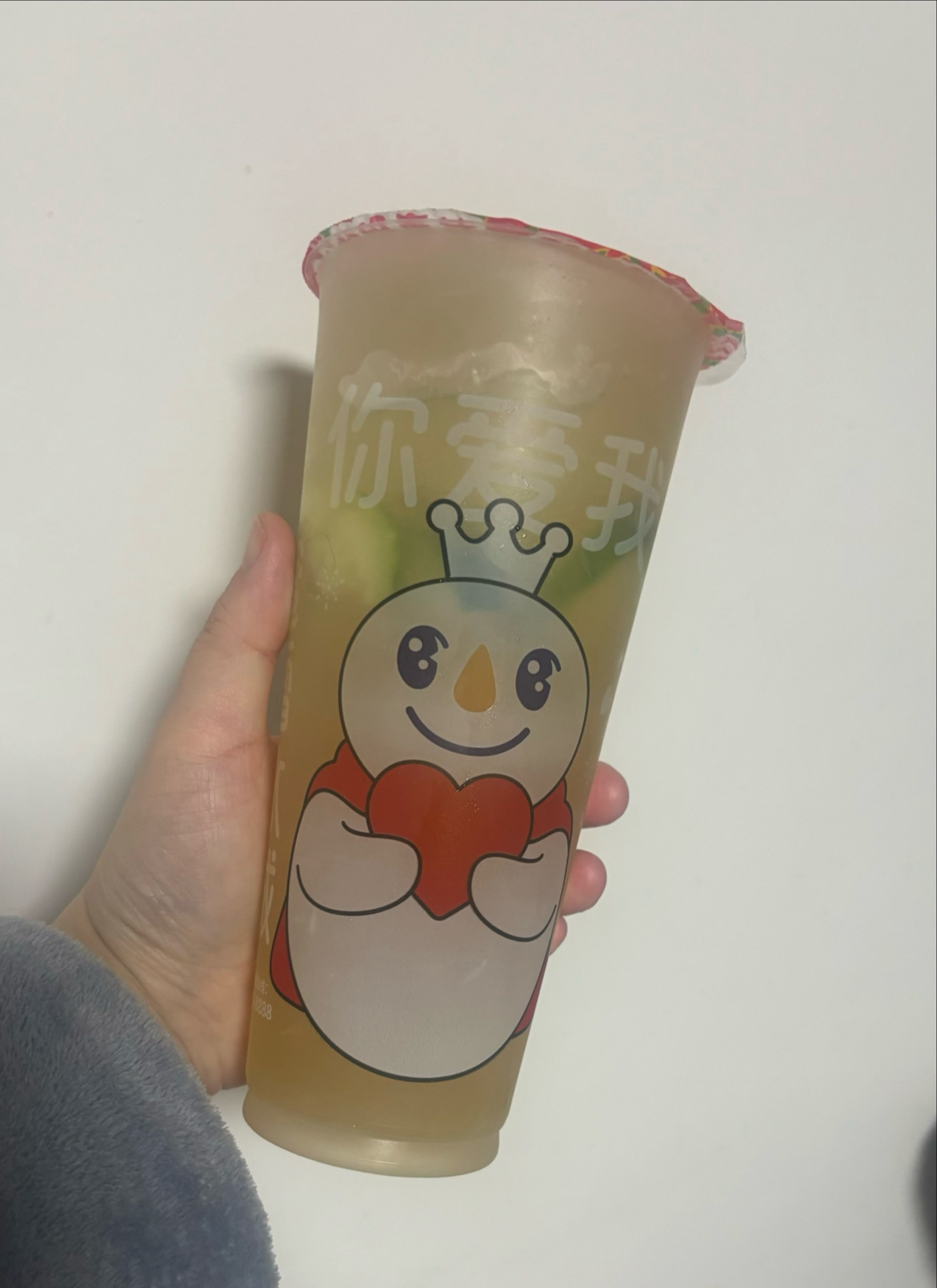 蜜雪想再造一个“蜜雪”