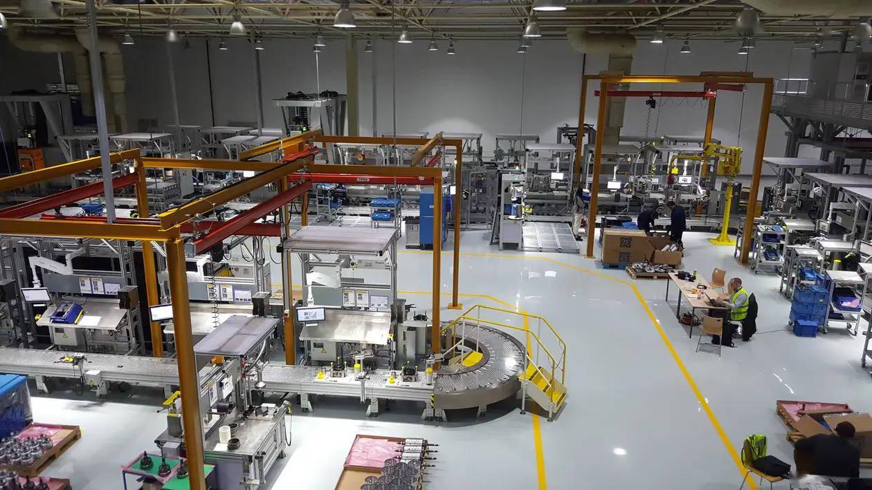 斯特兰蒂斯集团投资12亿欧元扩建肯尼特拉工厂