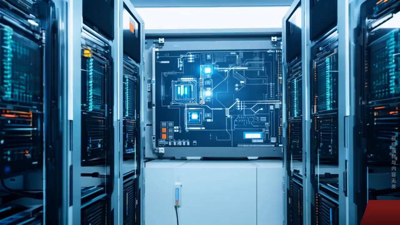 金开新能合同总额6912万元算力服务落地 一期算力集群已整体交付