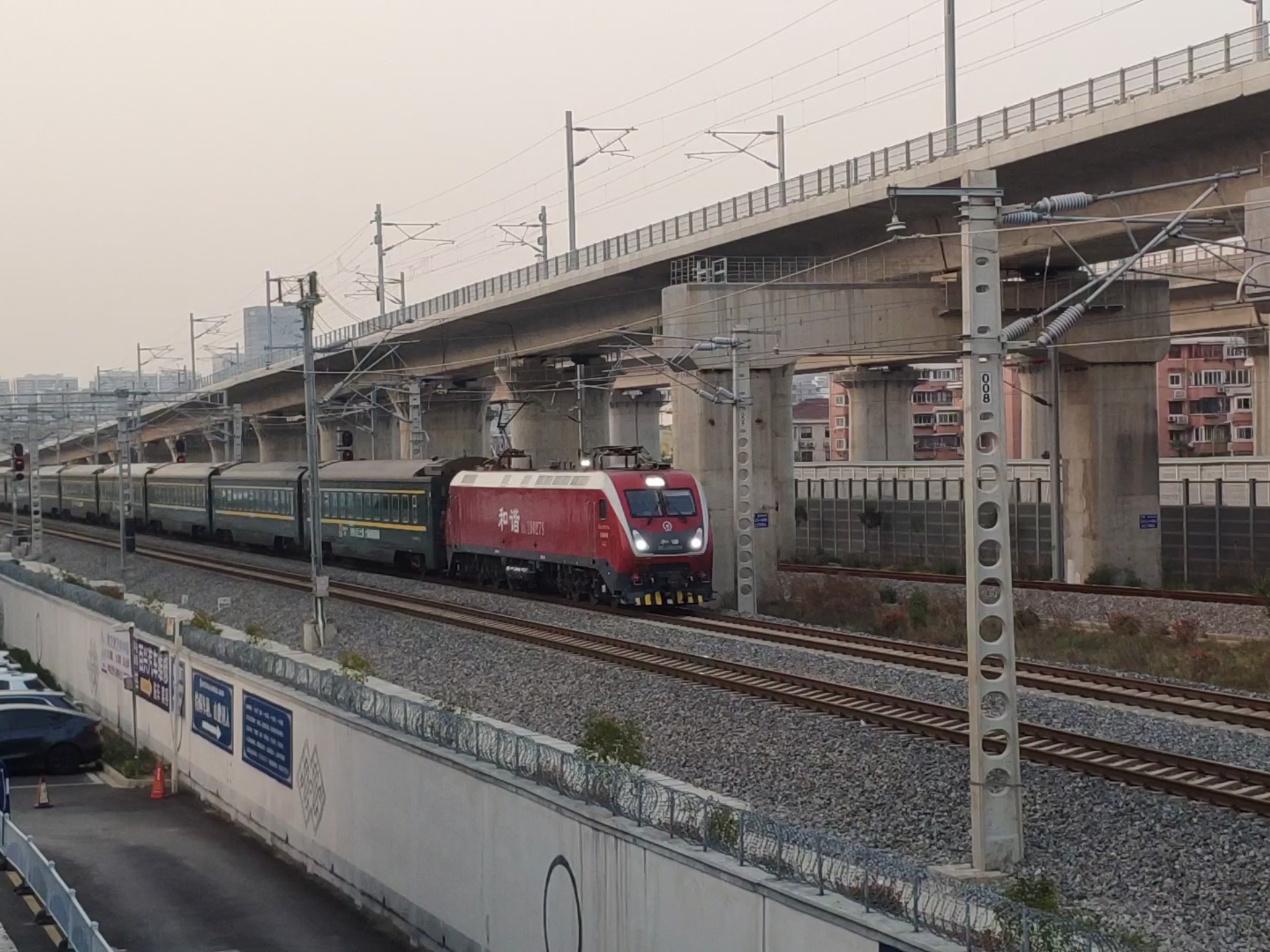 交通运输部：上周国家铁路运输货物7769.4万吨 环比下降1.39%